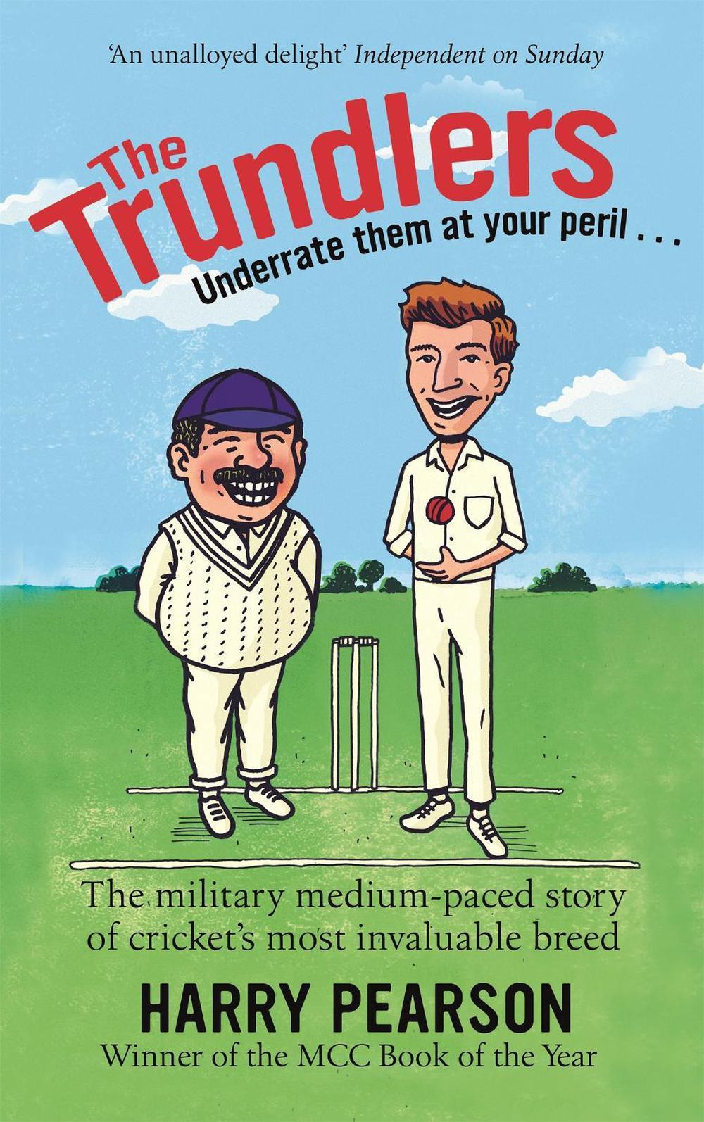 The Trundlers by Harry Pearson - ISBN: 9780349138688