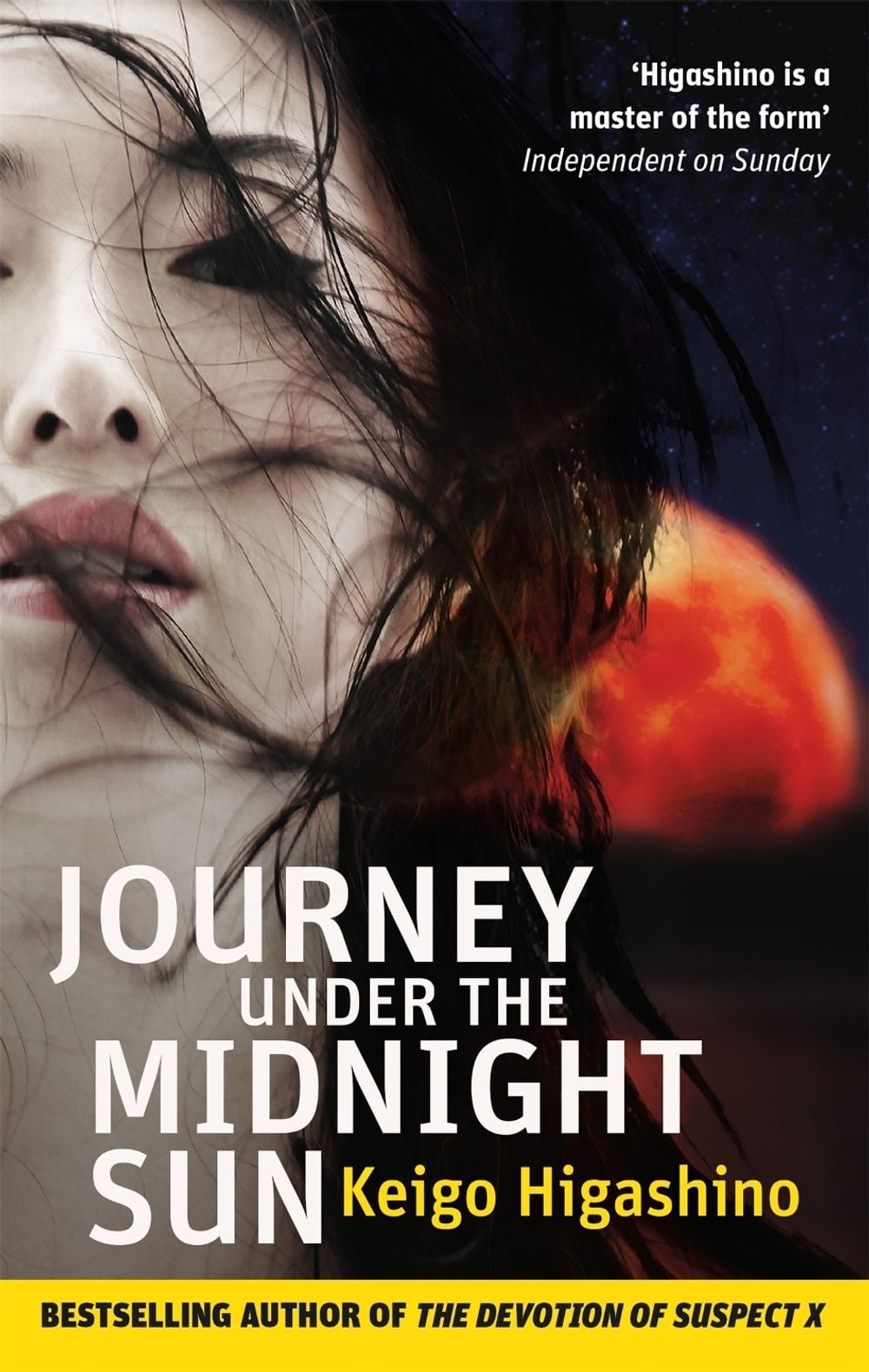 Journey Under the Midnight Sun by Keigo Higashino - ISBN: 9780349138749