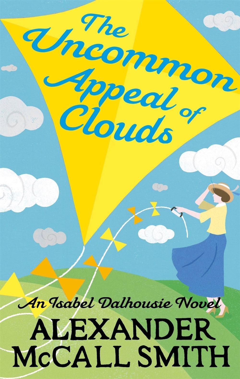The Uncommon Appeal of Clouds by Alexander McCall Smith - ISBN: 9780349138763