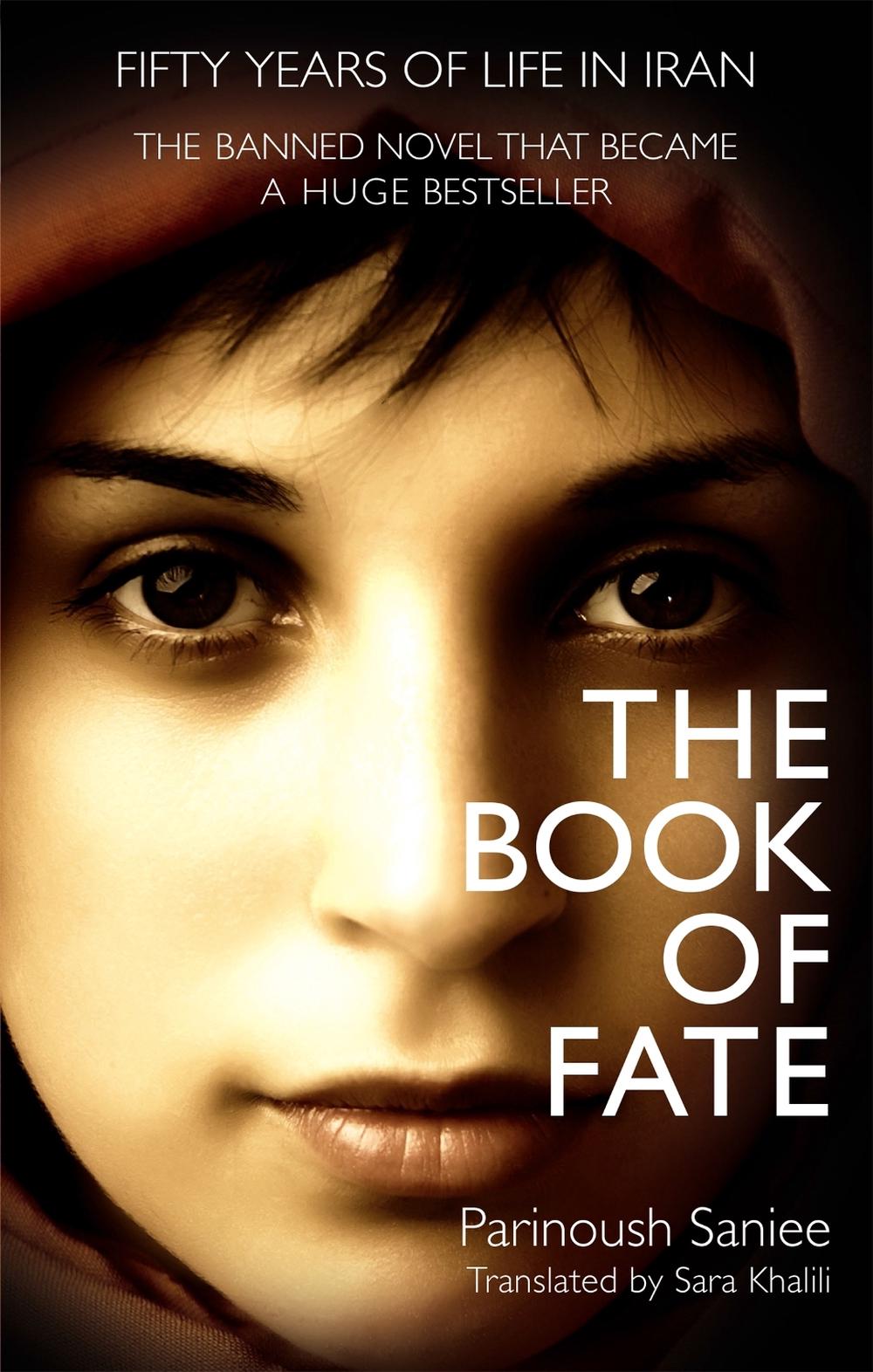 The Book of Fate by Parinoush Saniee - ISBN: 9780349138770