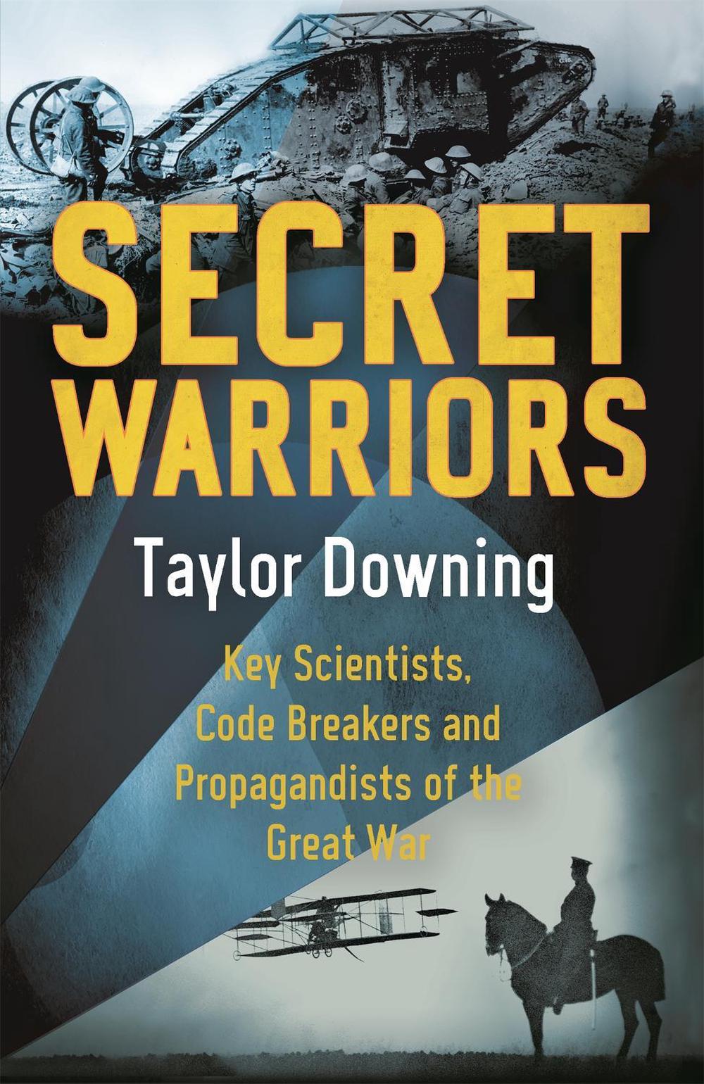 Secret Warriors, 9780349138831
