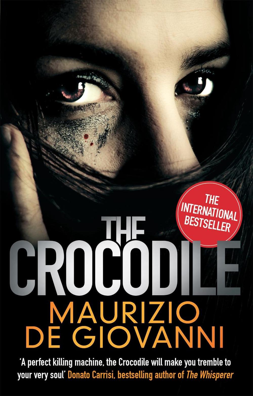 The Crocodile by Maurizio de Giovanni - ISBN: 9780349138893