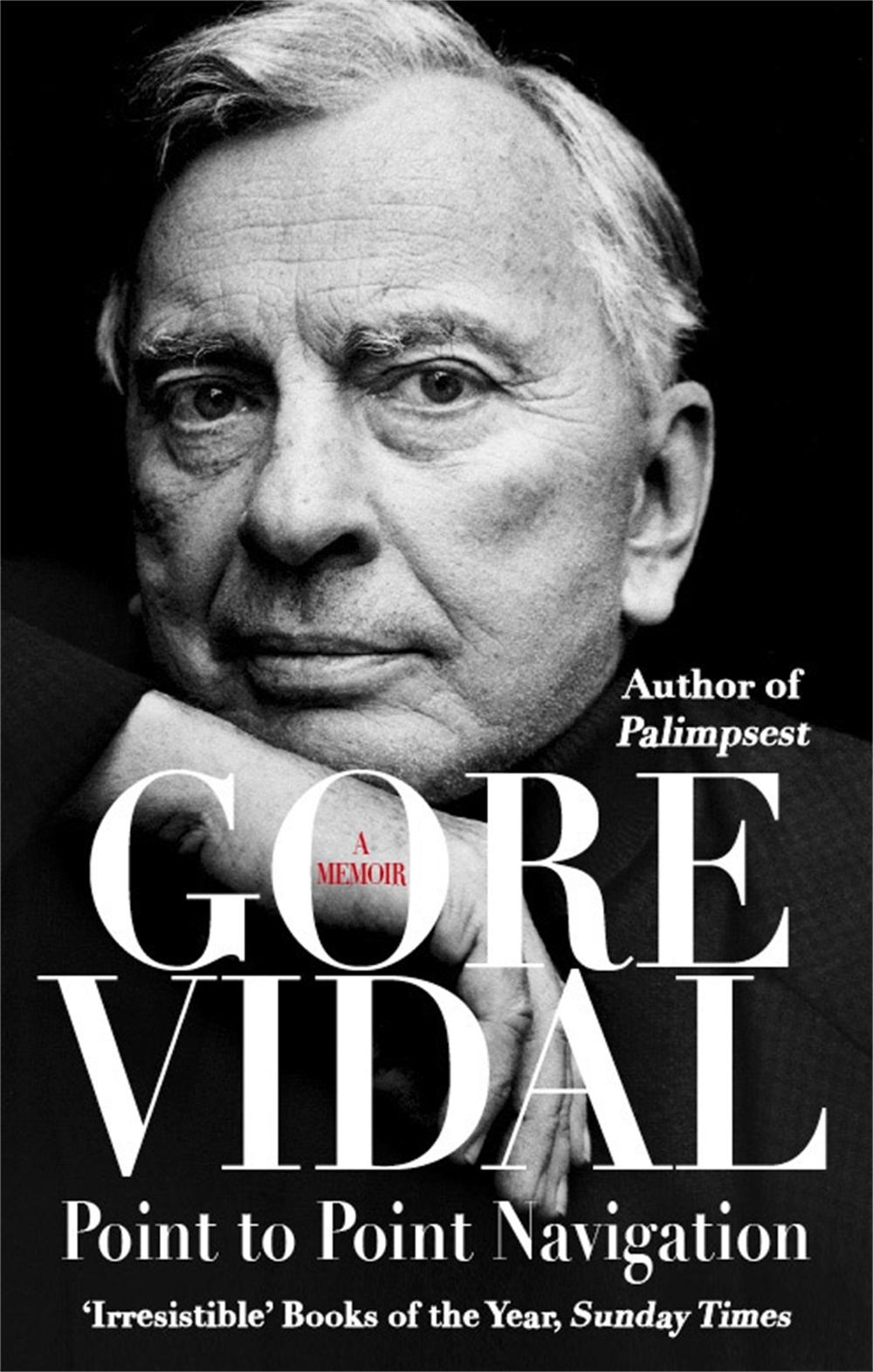 Point To Point Navigation by Gore Vidal - ISBN: 9780349139104