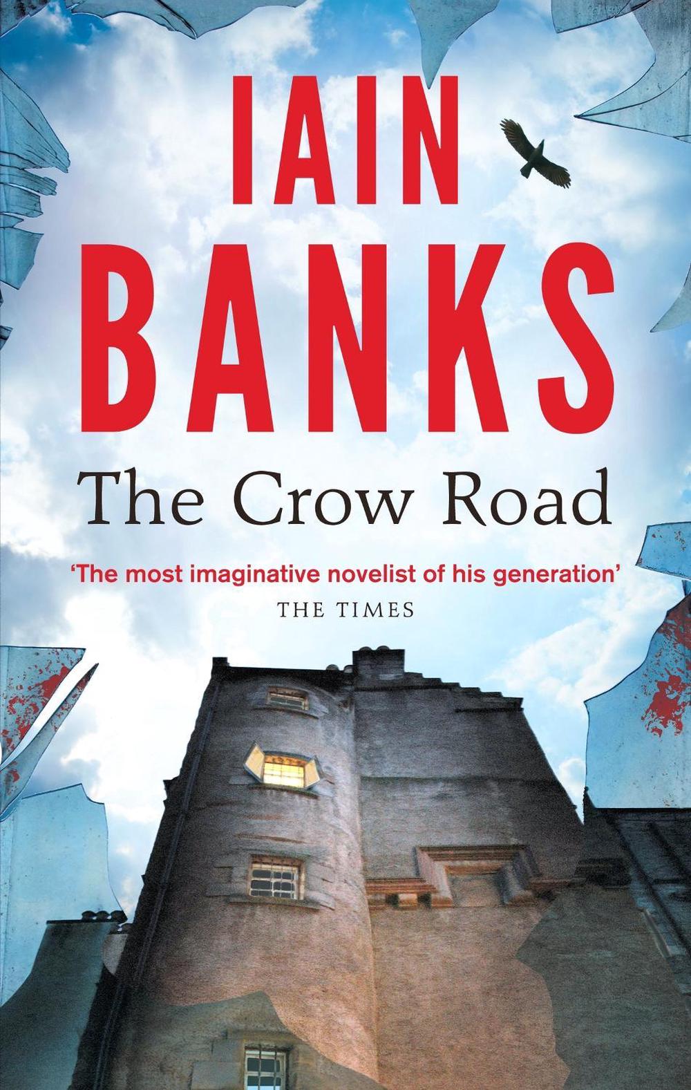 The Crow Road by Iain Banks - ISBN: 9780349139159