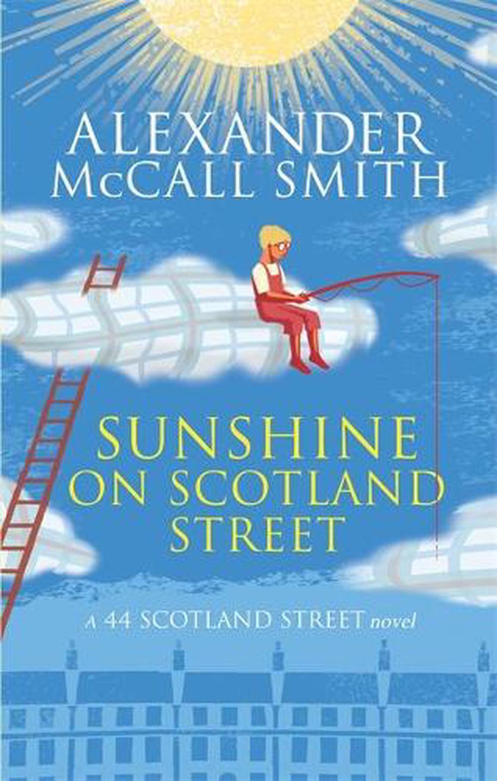 Sunshine on Scotland Street by Alexander McCall Smith Paperback