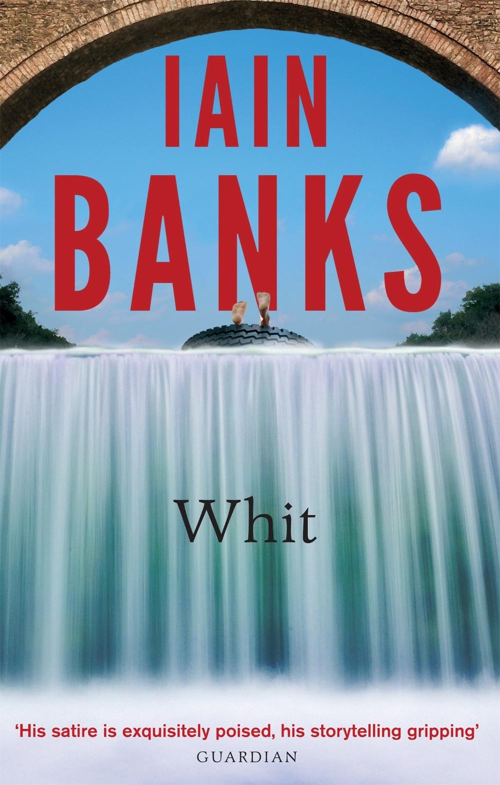 Whit by Iain Banks - ISBN: 9780349139173