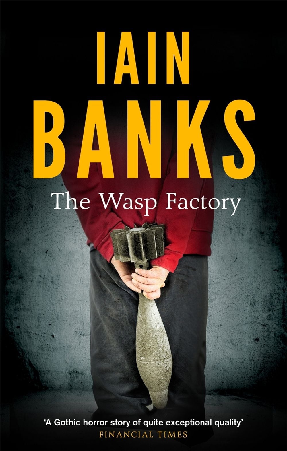 The Wasp Factory by Iain Banks - ISBN: 9780349139180