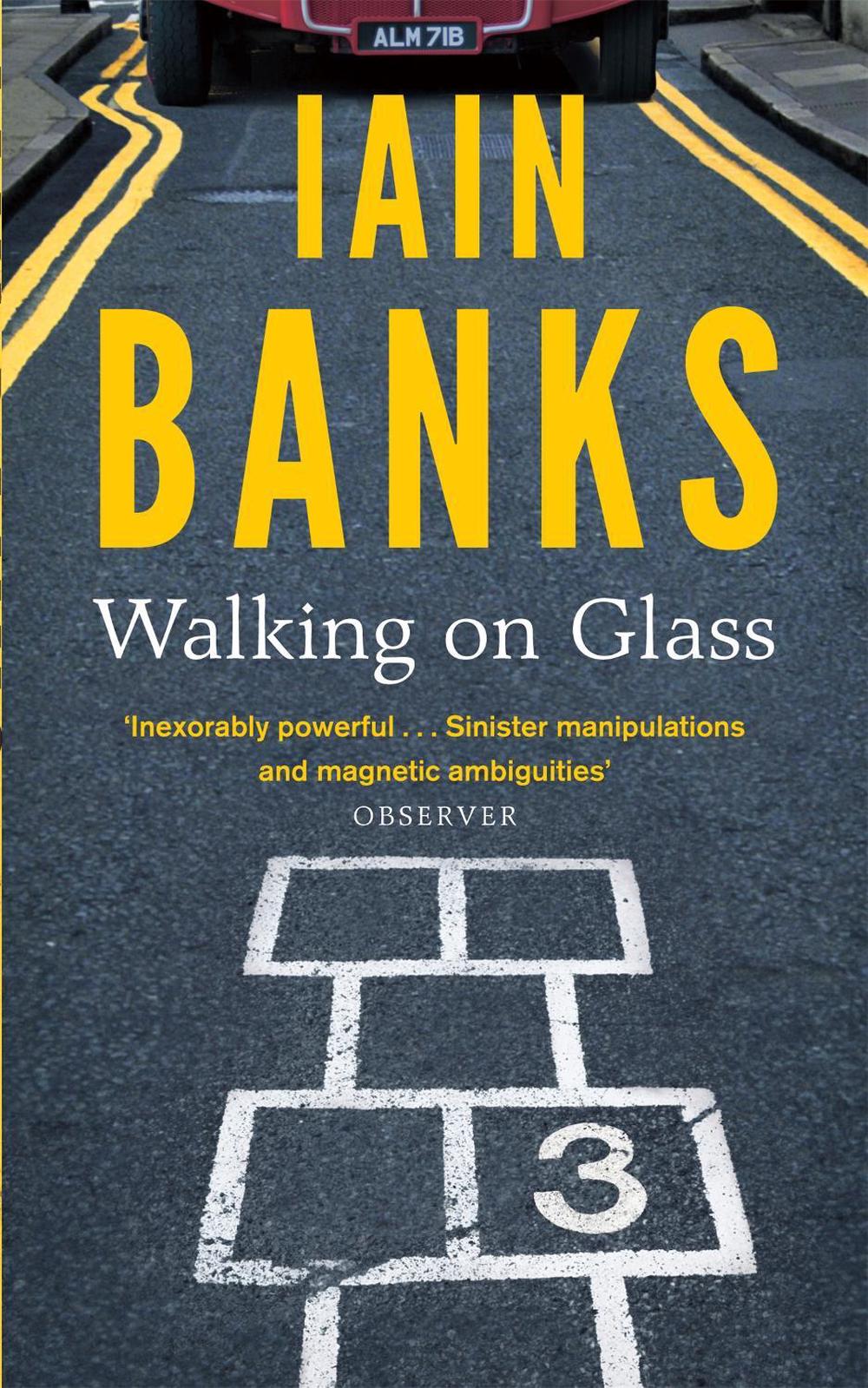 Walking On Glass, 9780349139203
