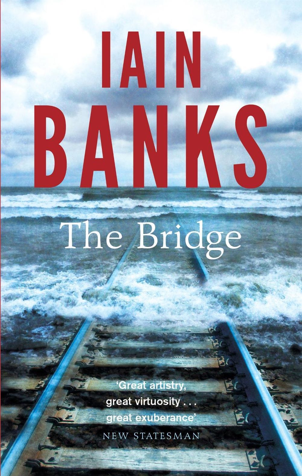 The Bridge by Iain Banks - ISBN: 9780349139210