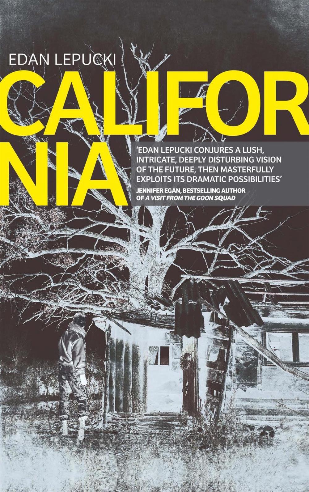 California by Edan Lepucki - ISBN: 9780349139470
