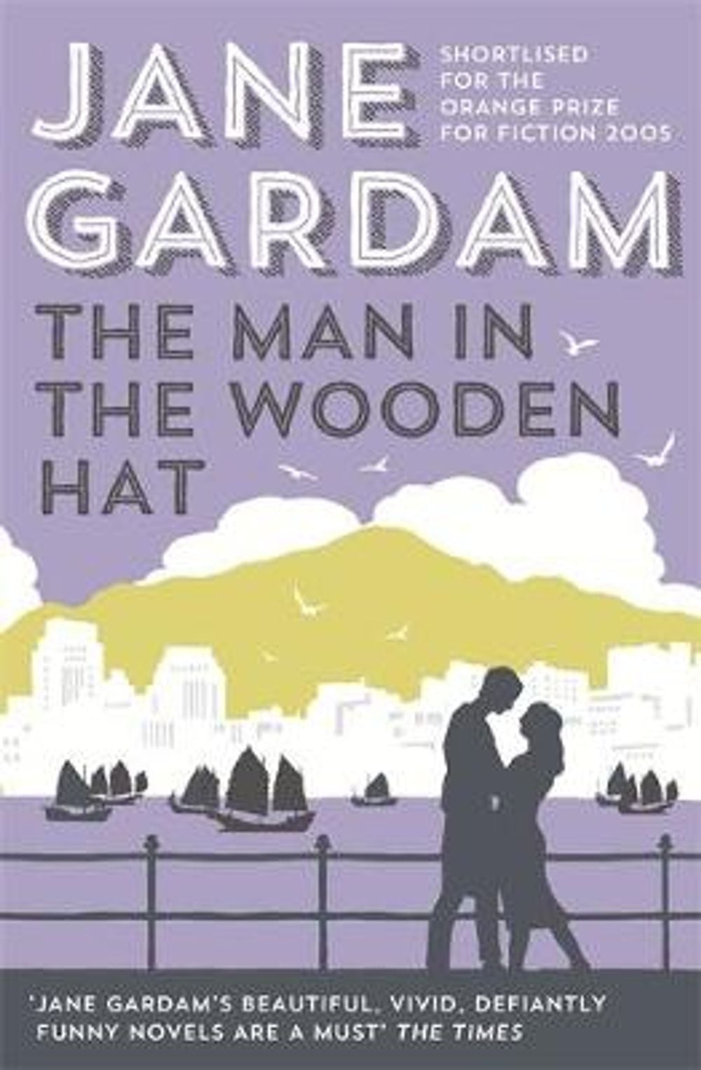 Man In The Wooden Hat by Jane Gardam - ISBN: 9780349139487