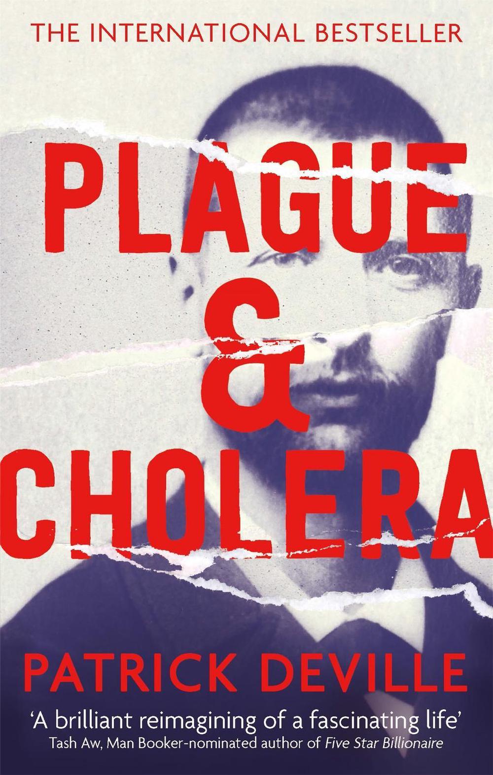 Plague and Cholera by Patrick Deville - ISBN: 9780349139531