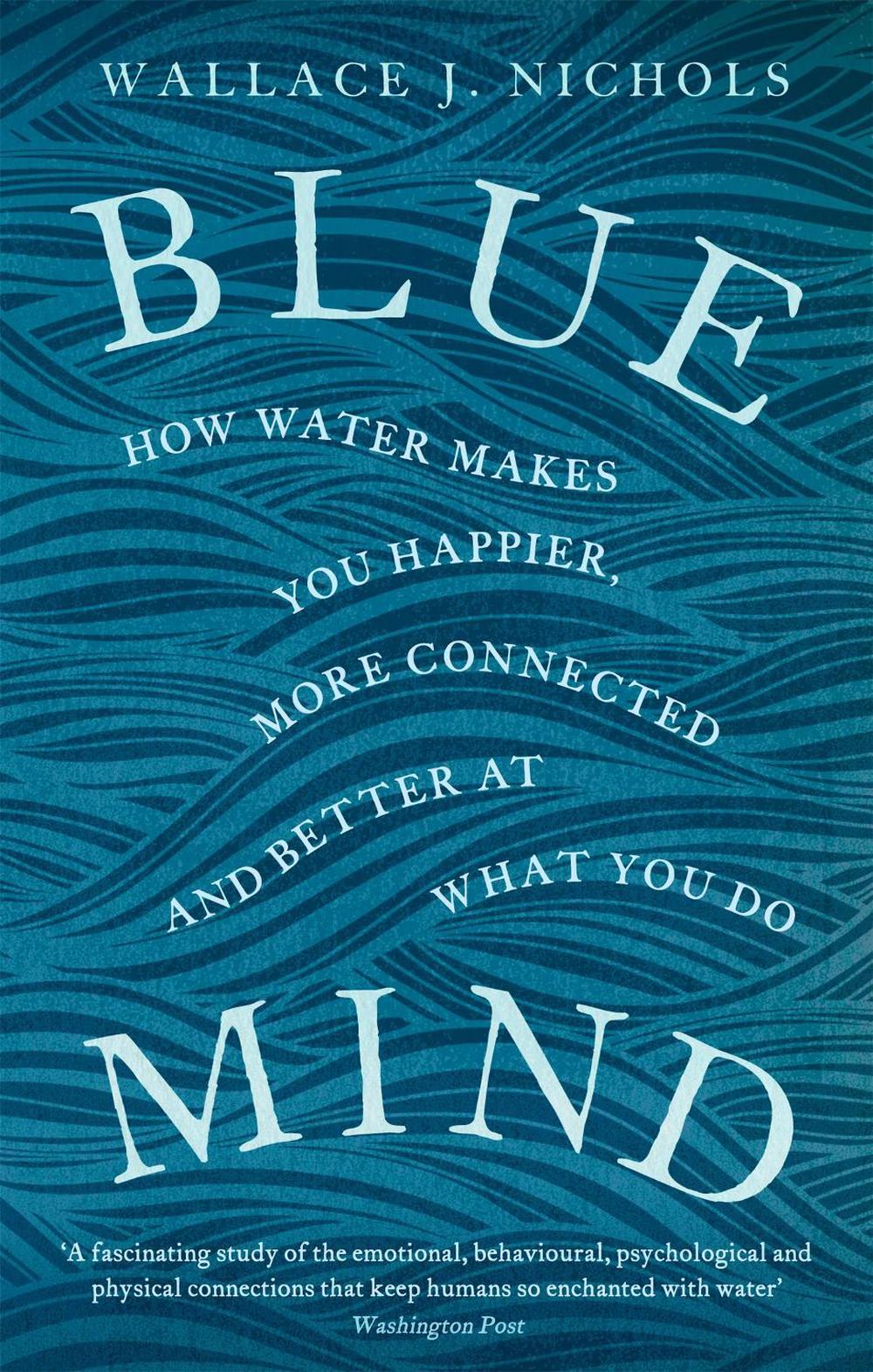 Blue Mind, 9780349139579