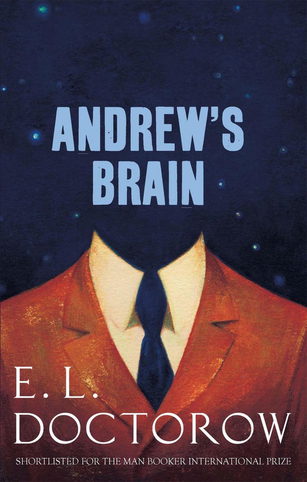 Andrew's Brain by E.L. Doctorow - ISBN: 9780349139661