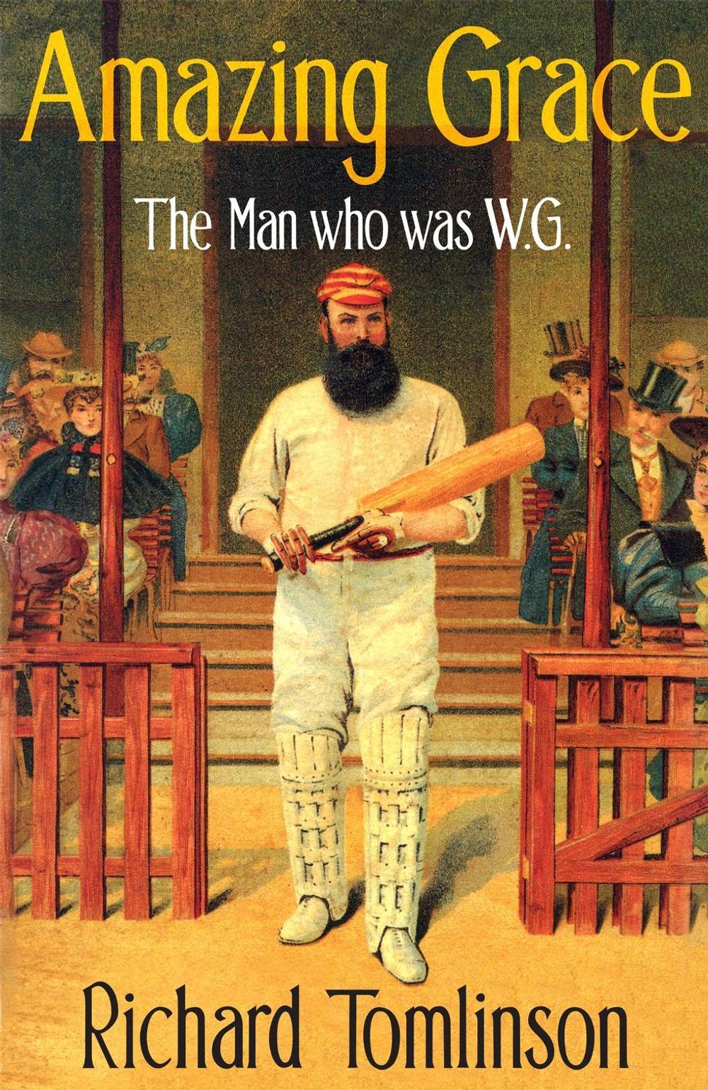 Amazing Grace by Richard Tomlinson - ISBN: 9780349139845