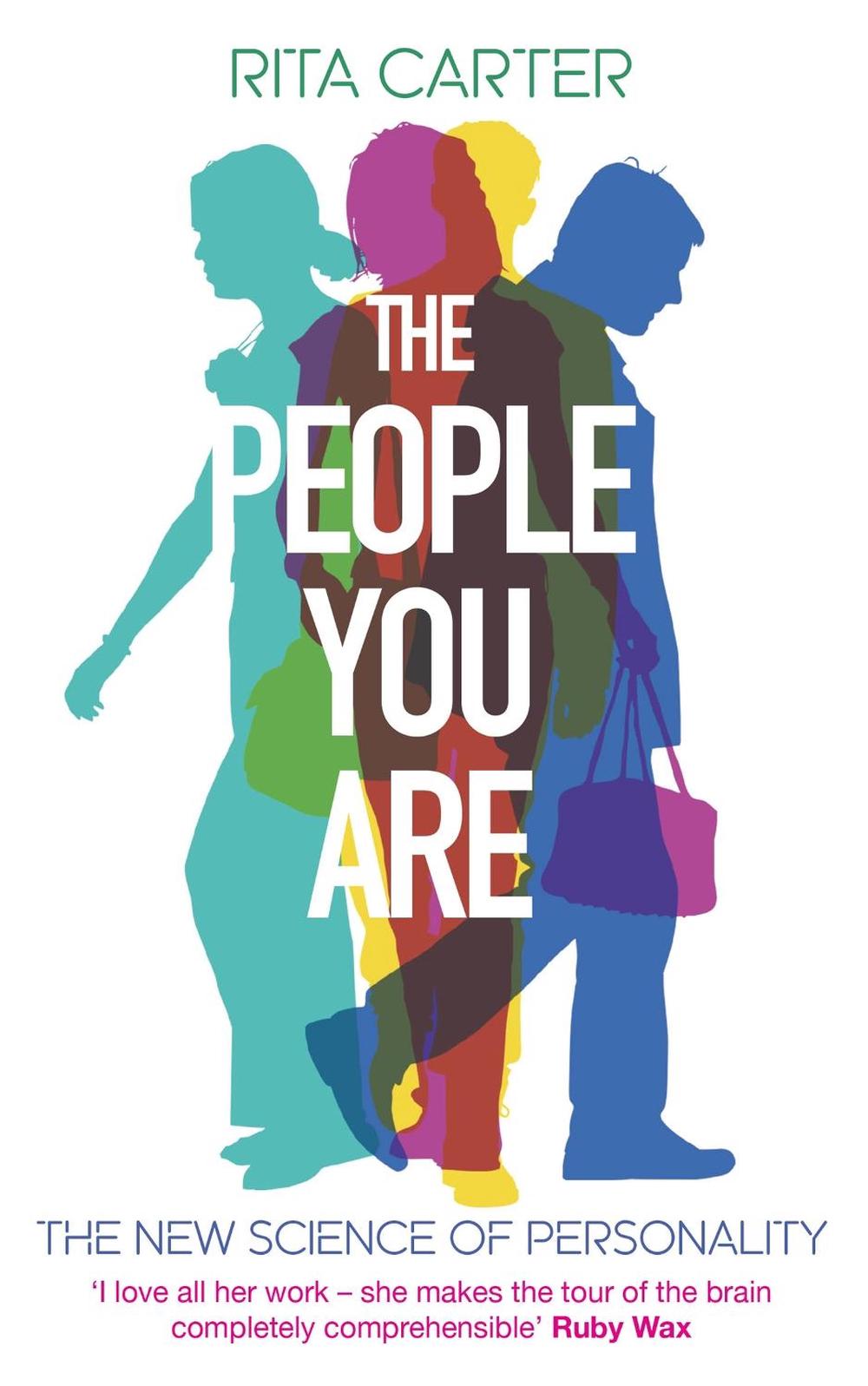 The People You Are by Rita Carter - ISBN: 9780349139968