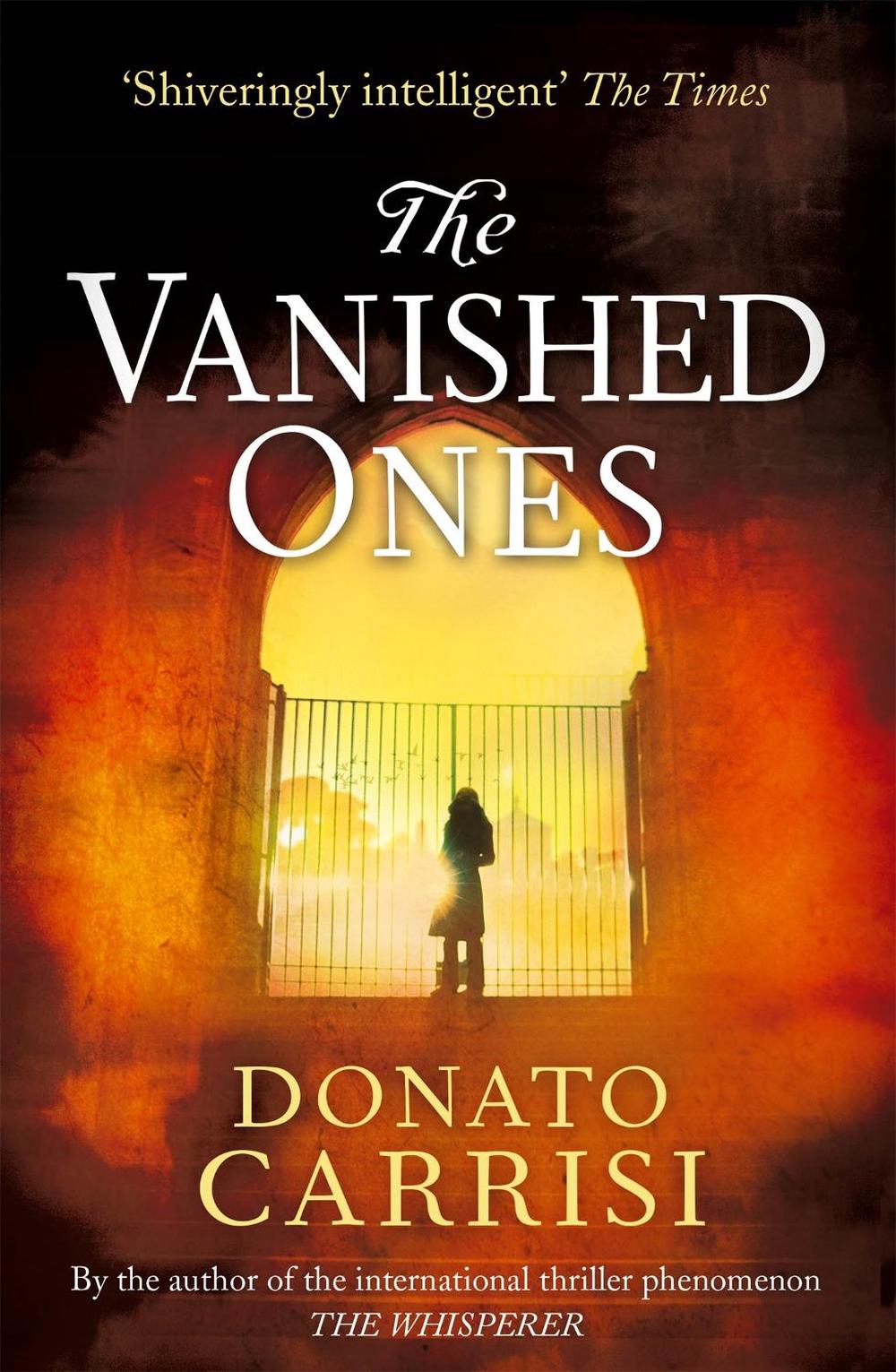 The Vanished Ones by Donato Carrisi - ISBN: 9780349140032