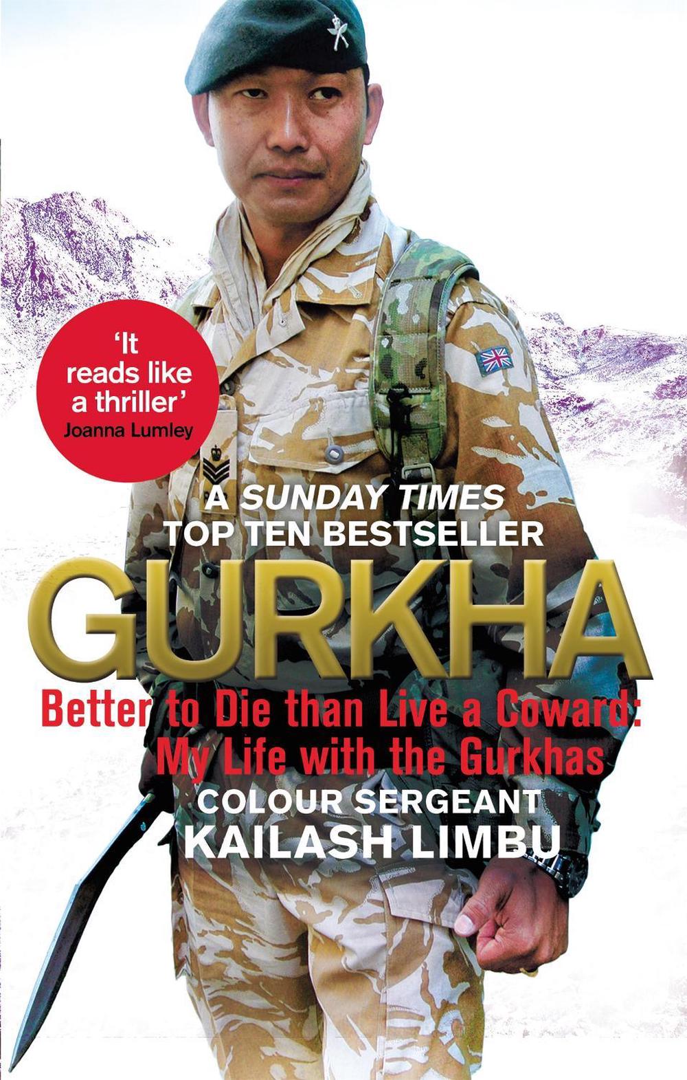 Gurkha, 9780349140100