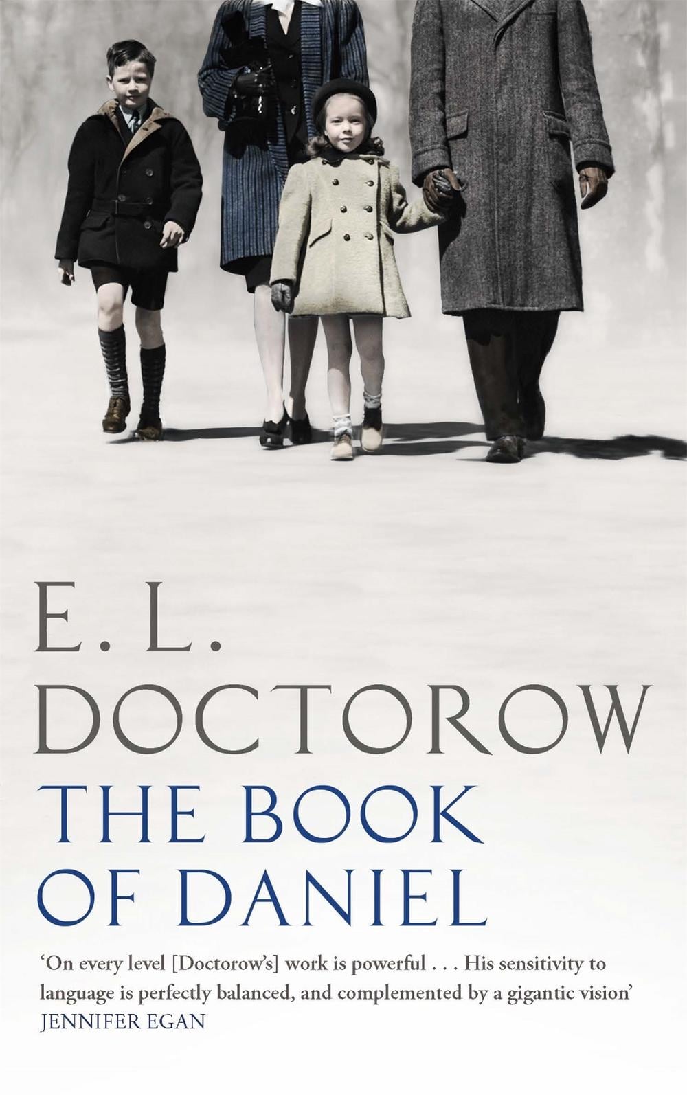 The Book of Daniel by E.L. Doctorow - ISBN: 9780349140223