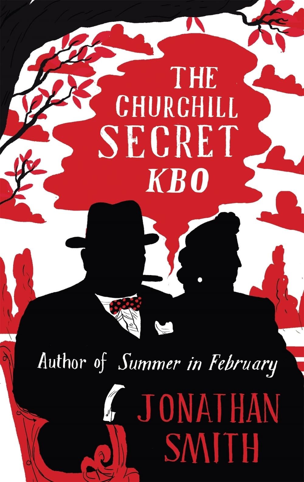 The Churchill Secret KBO by Jonathan Smith - ISBN: 9780349140254
