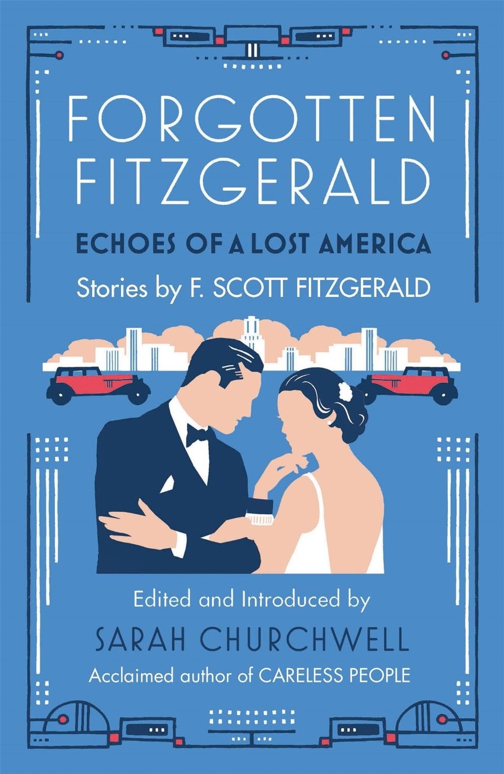 Forgotten Fitzgerald by F. Scott Fitzgerald - ISBN: 9780349140261