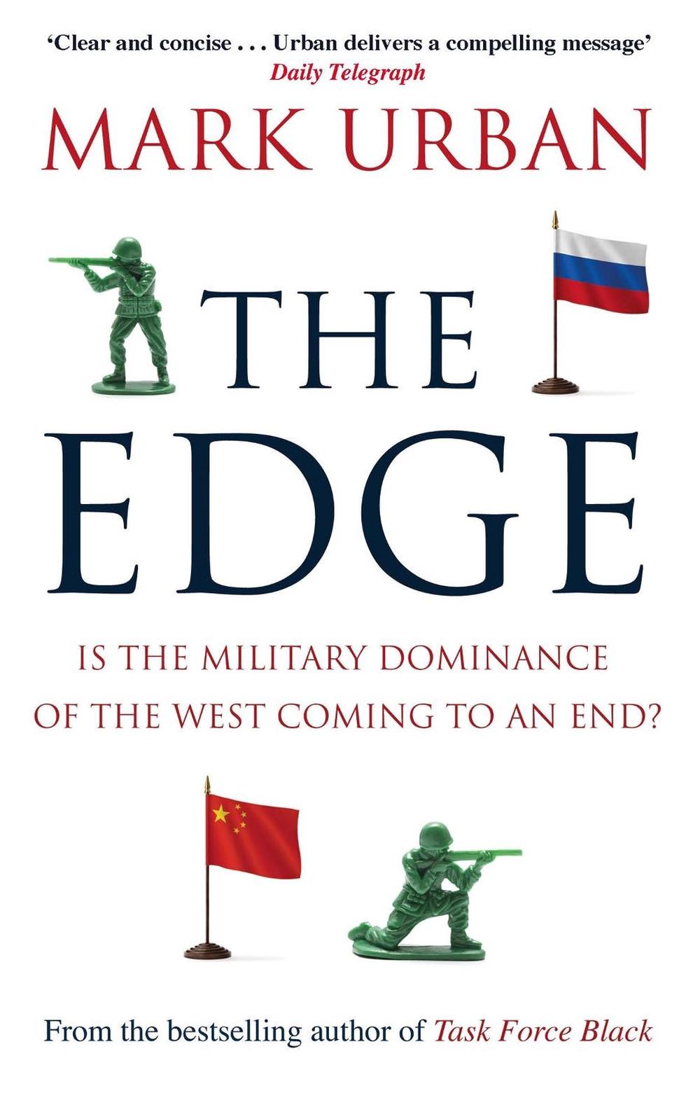 The Edge, 9780349140513