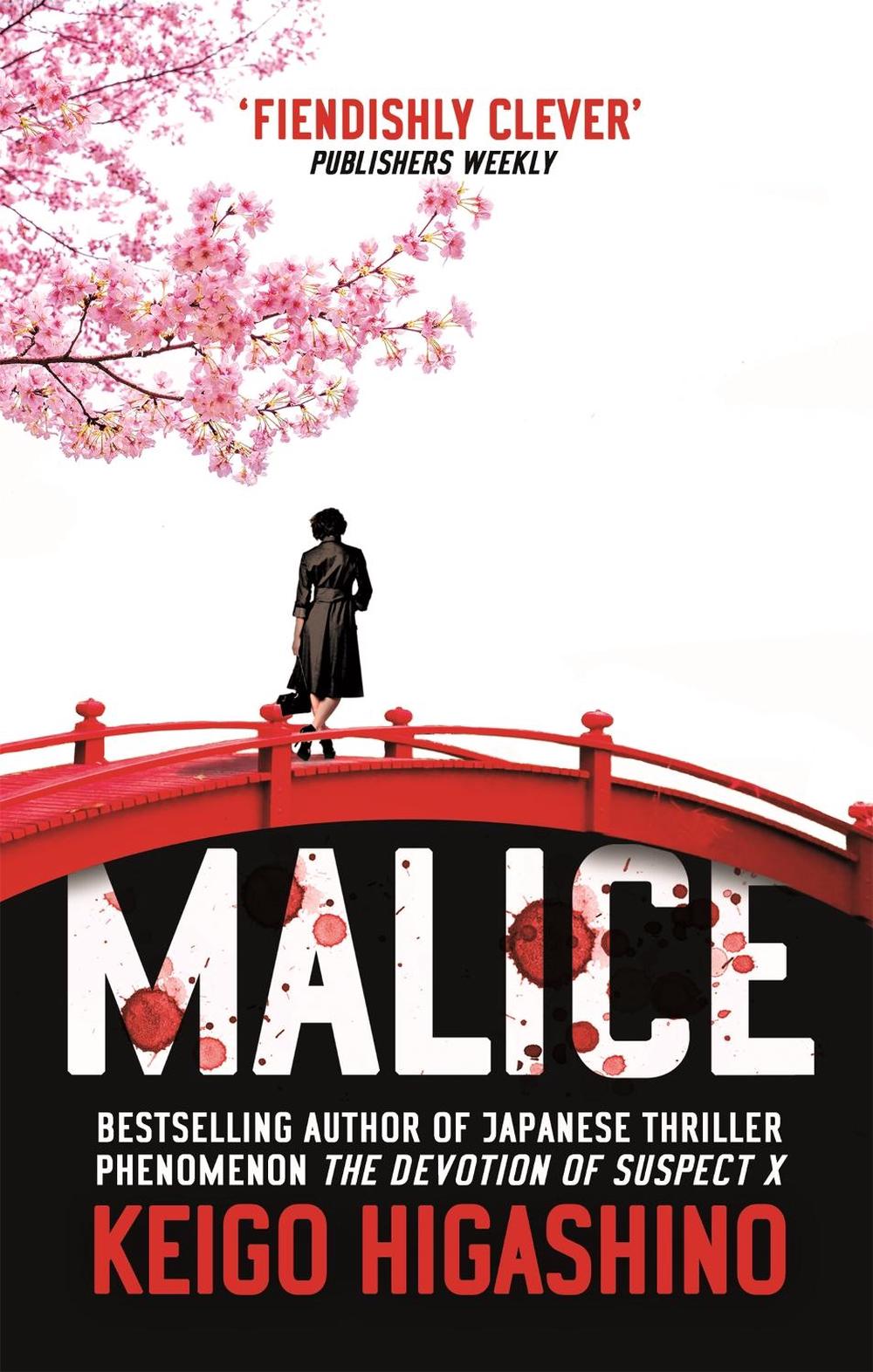 Malice, 9780349140520