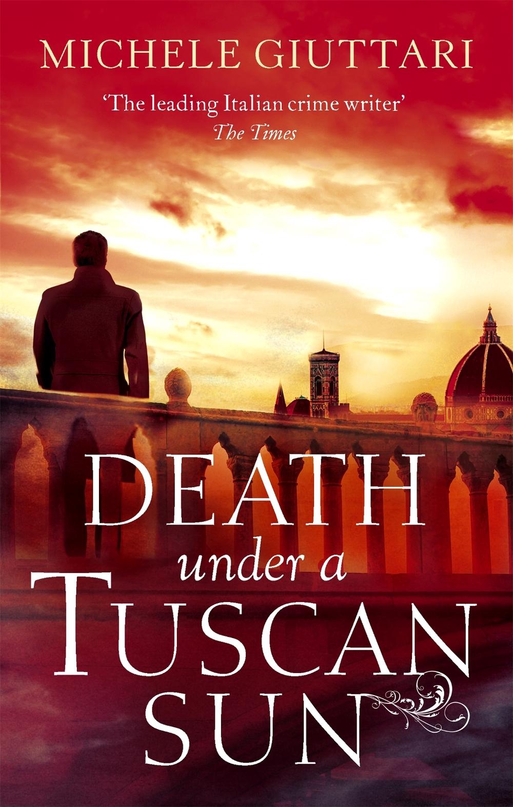 Death Under a Tuscan Sun, 9780349140605