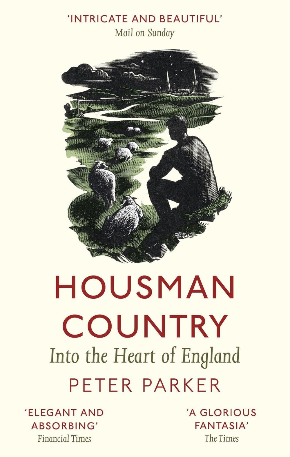 Housman Country by Peter Parker - ISBN: 9780349140681
