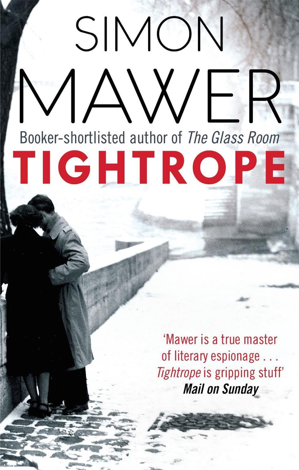 Tightrope by Simon Mawer - ISBN: 9780349140742