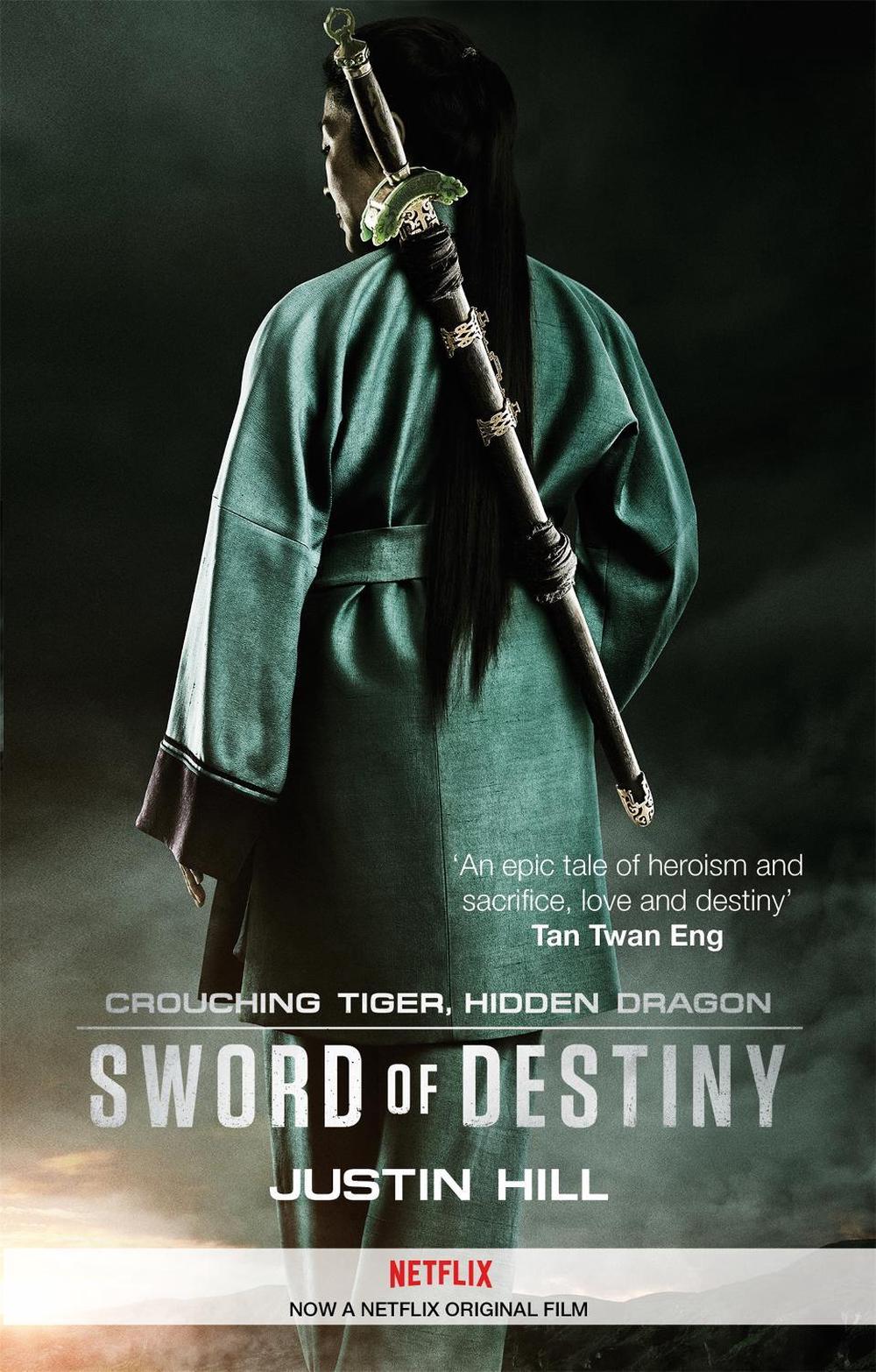 Crouching Tiger, Hidden Dragon by Wang Du Lu - ISBN: 9780349140940
