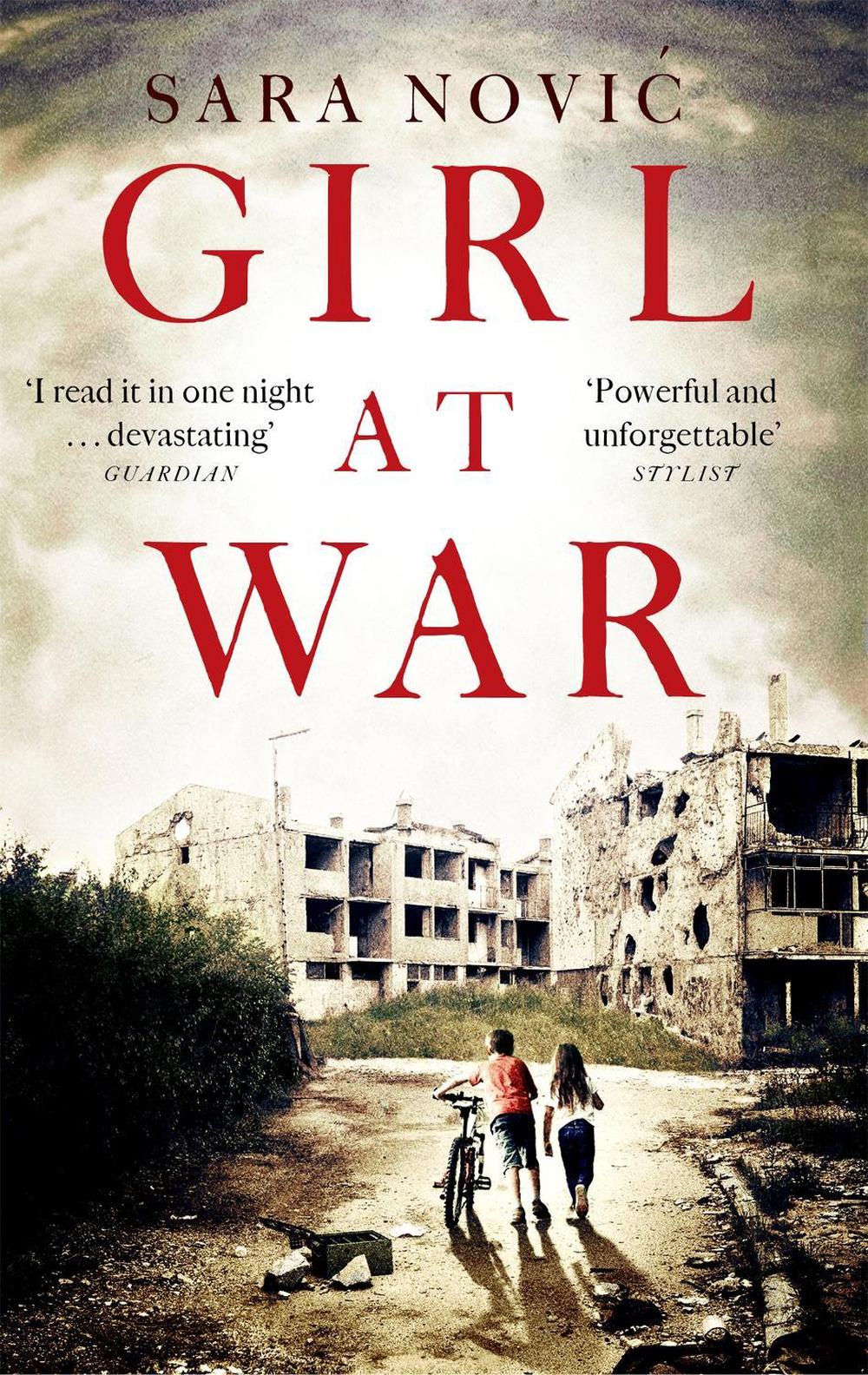 Girl at War by Sara Novic - ISBN: 9780349140988