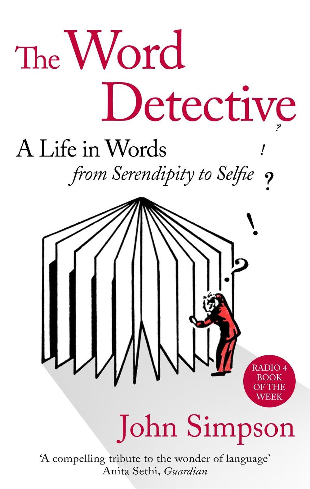 The Word Detective by John Simpson - ISBN: 9780349141008
