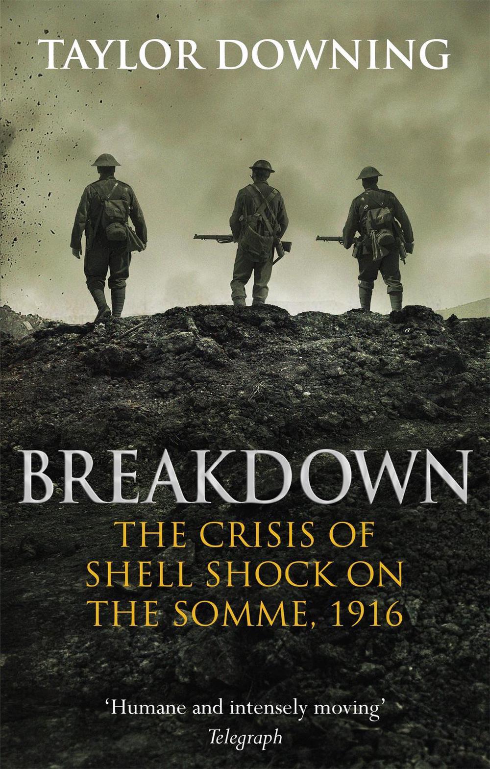 Breakdown, 9780349141015