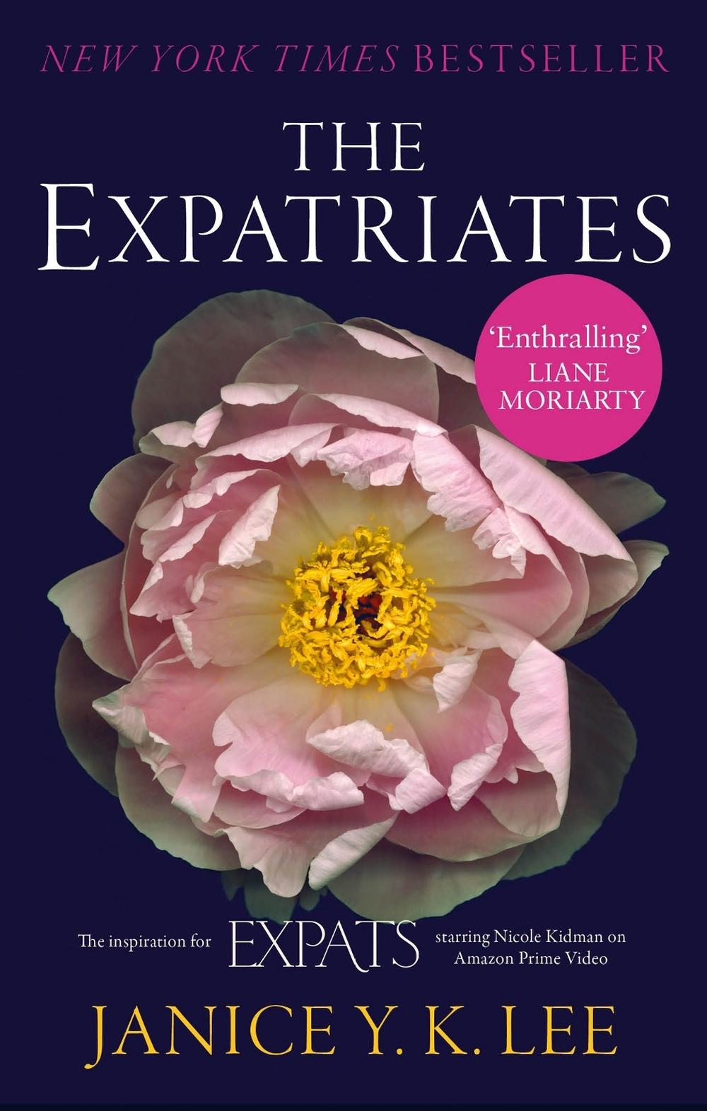 The Expatriates, 9780349141169