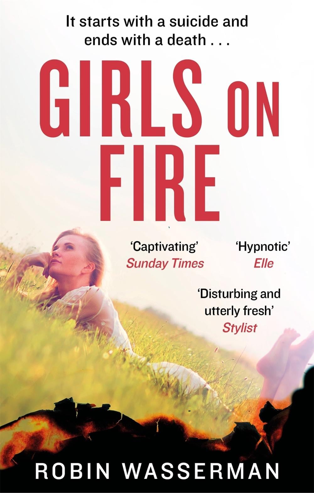 Girls on Fire by Robin Wasserman - ISBN: 9780349141312