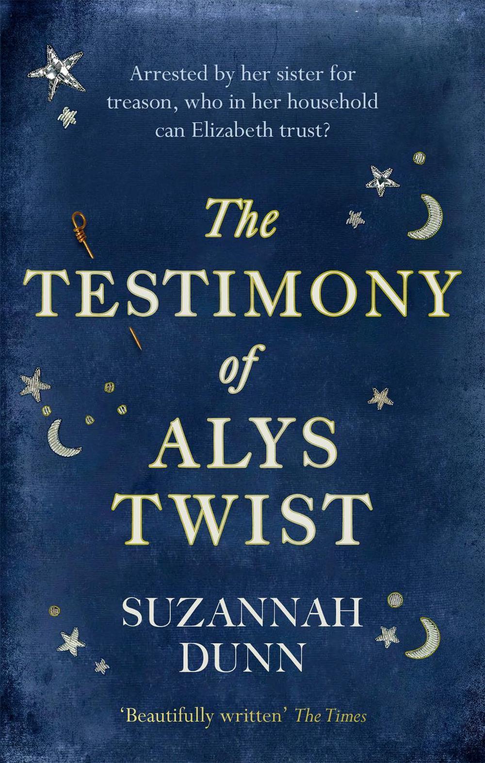 The Testimony of Alys Twist, 9780349141343