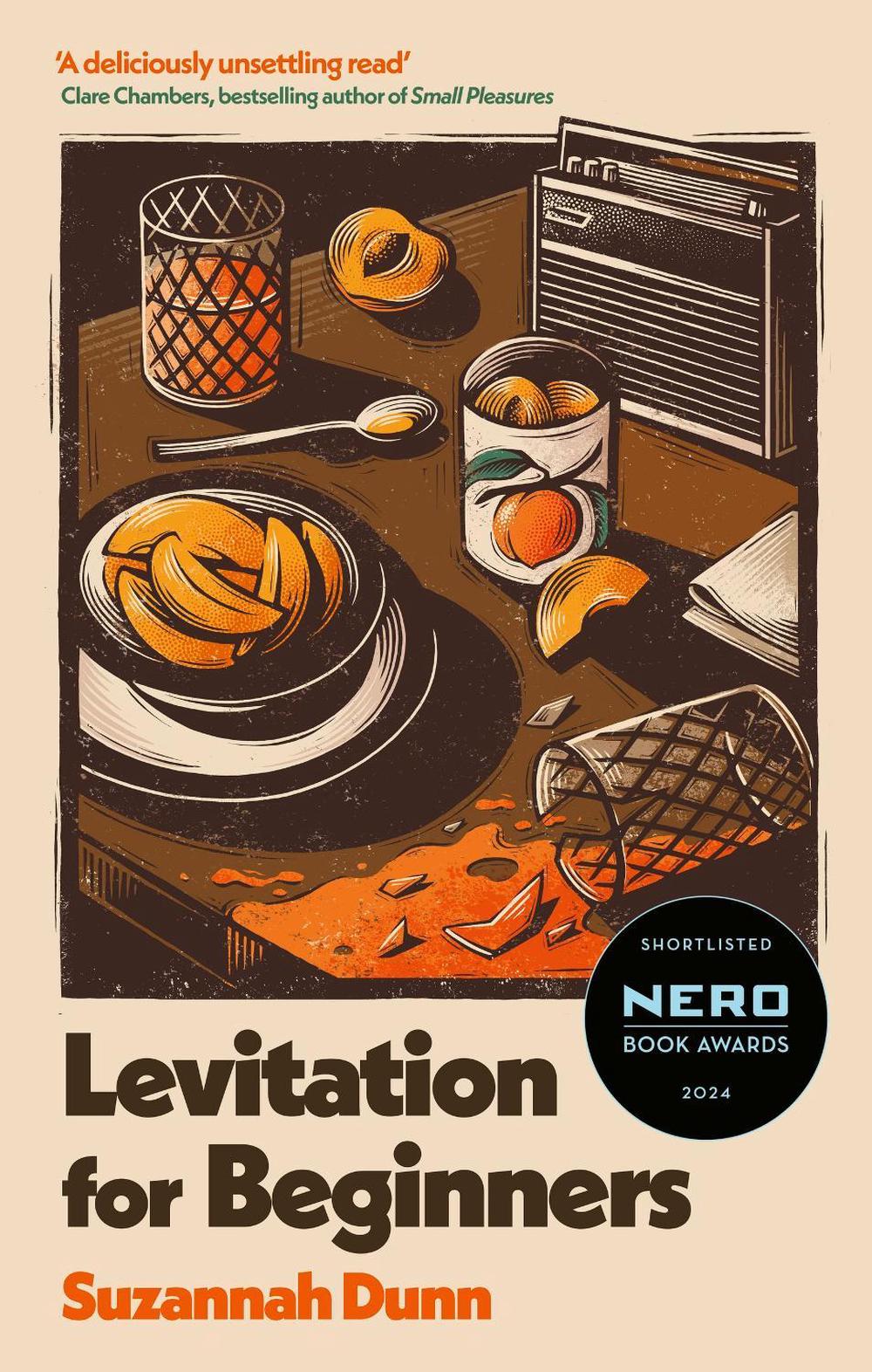 Levitation for Beginners by Suzannah Dunn - ISBN: 9780349141350