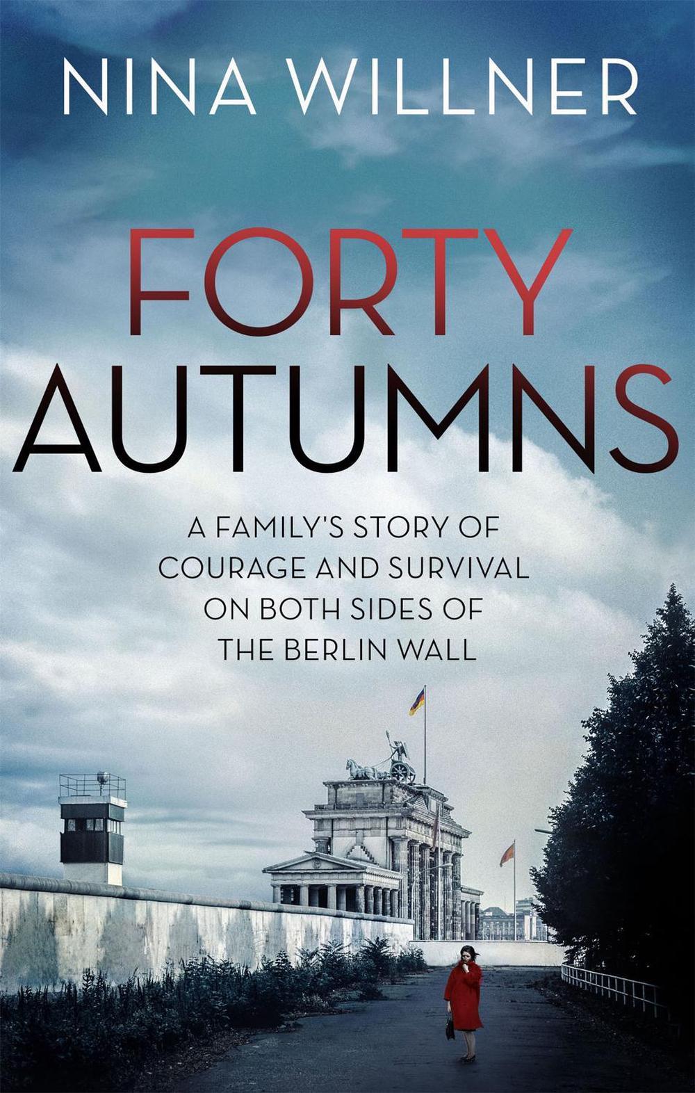 Forty Autumns, 9780349141367
