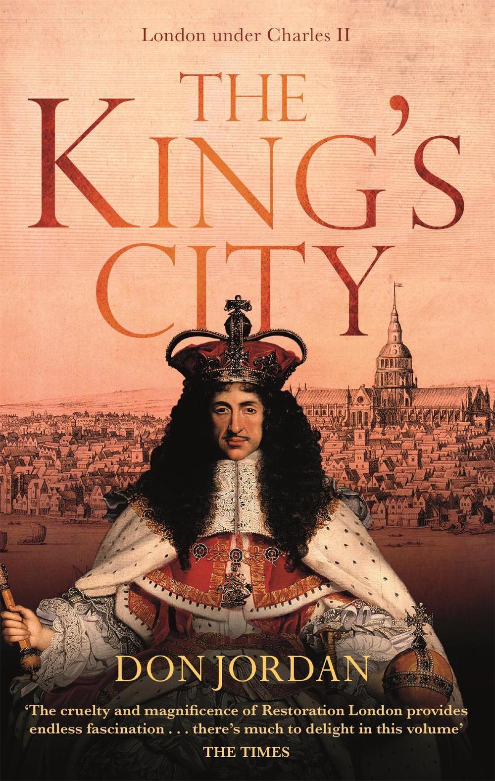 The King's City by Don Jordan - ISBN: 9780349141374