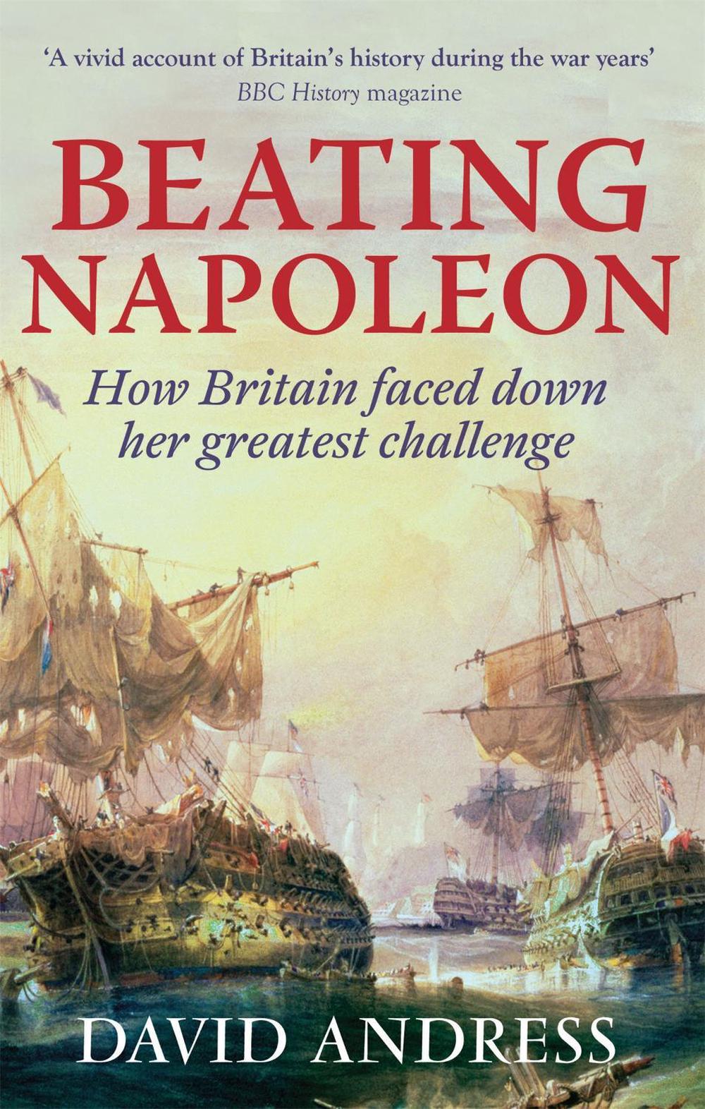 Beating Napoleon, 9780349141664