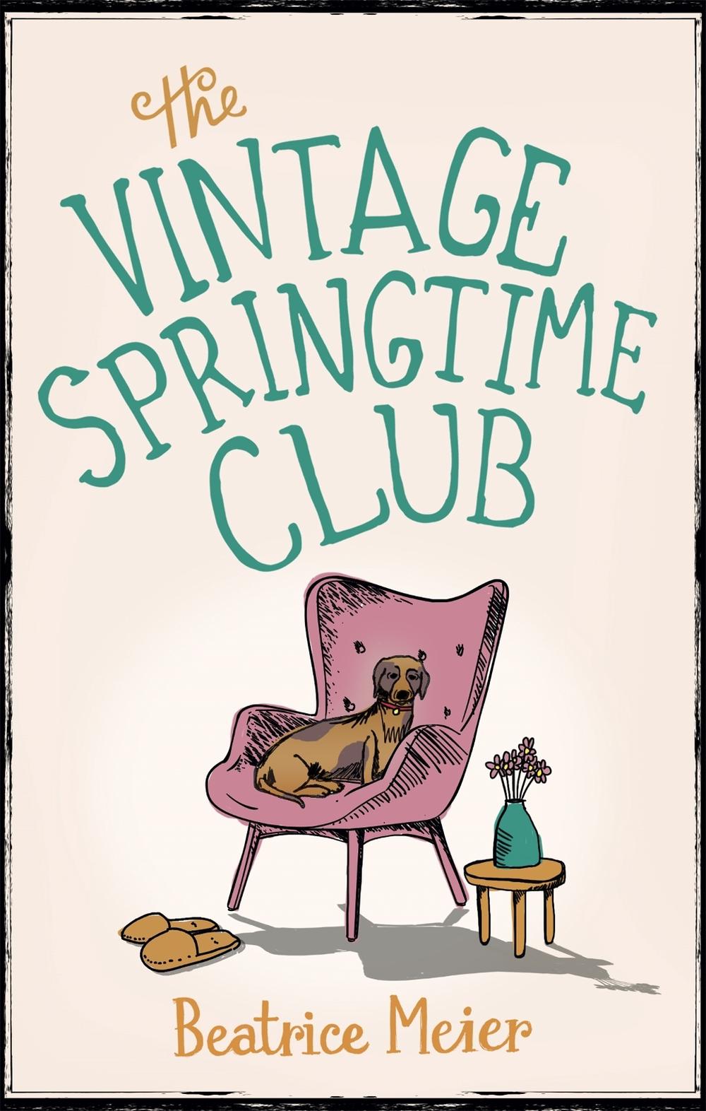 The Vintage Springtime Club, 9780349141763