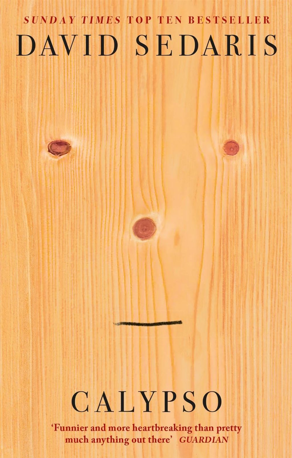 Calypso by David Sedaris - ISBN: 9780349141893
