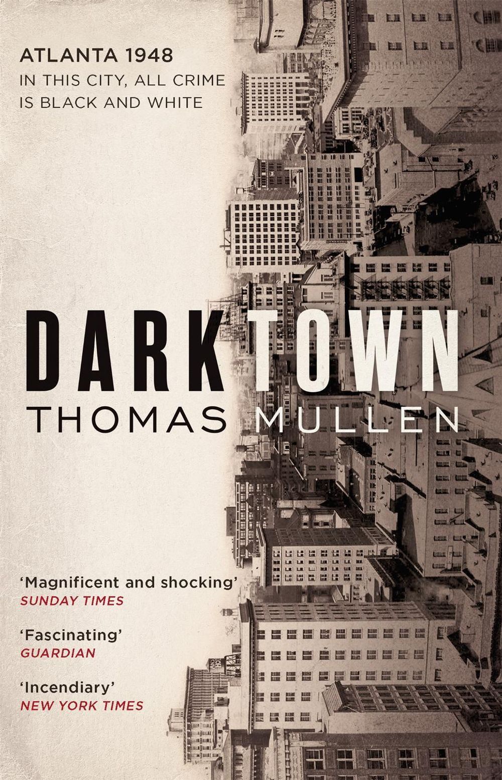 Darktown by Thomas Mullen - ISBN: 9780349142074