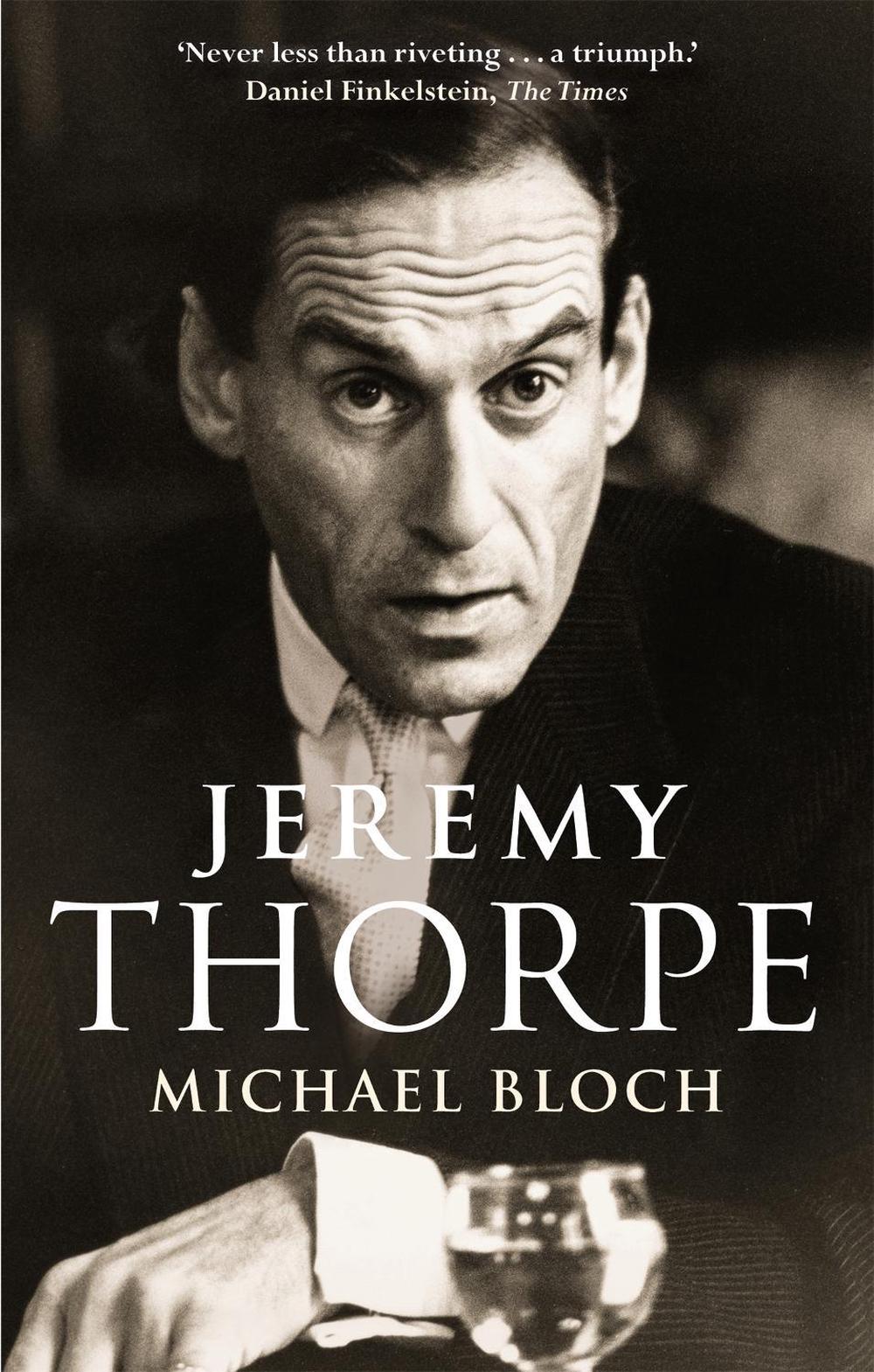 Jeremy Thorpe, 9780349142203