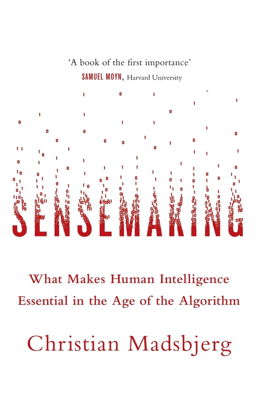 Sensemaking, 9780349142258