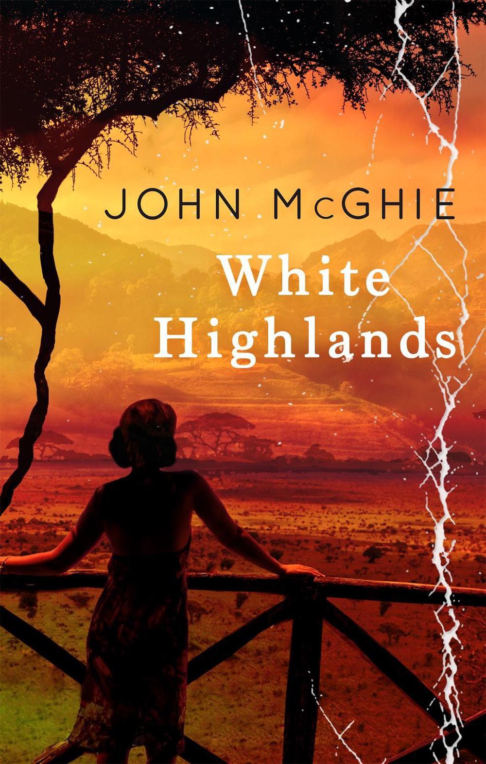 White Highlands by John McGhie - ISBN: 9780349142357
