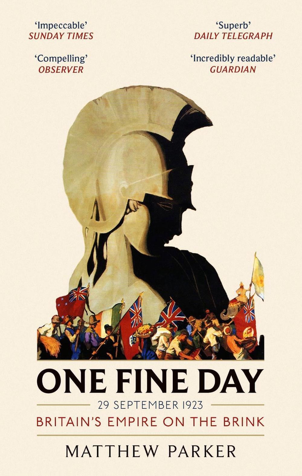 One Fine Day by Matthew Parker - ISBN: 9780349142364