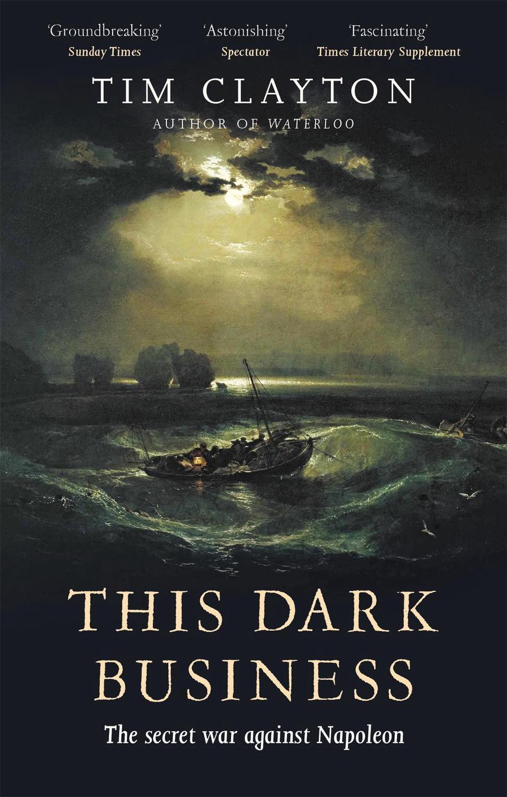 This Dark Business, 9780349142388
