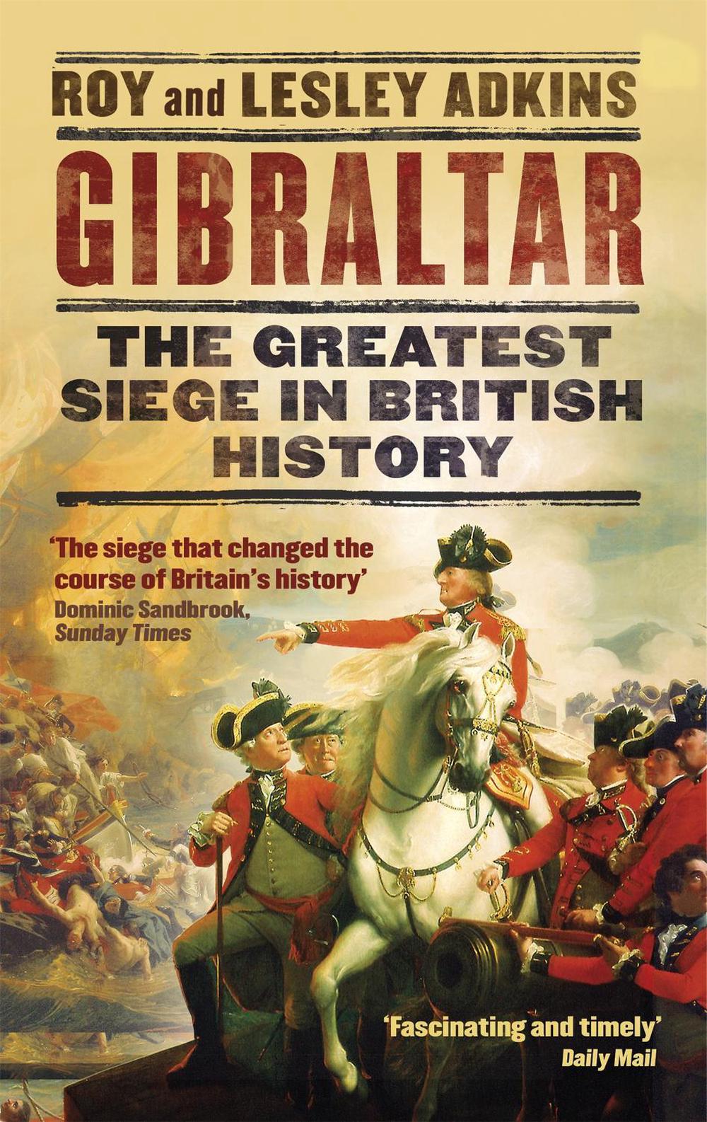 Gibraltar by Lesley Adkins - ISBN: 9780349142395